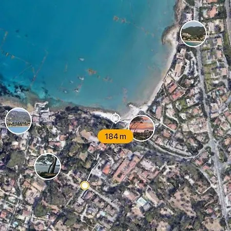 Appartamento Cosy&moderne à 180m De La