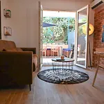 Cosy & Moderne A 180m De La * 사나리쉬르메르