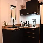 Cosy & Moderne A 180m De La 아파트 사나리쉬르메르