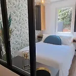 Cosy & Moderne A 180m De La 아파트 사나리쉬르메르