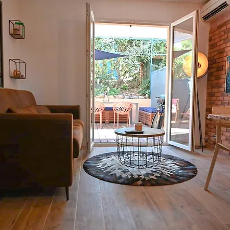 Cosy & Moderne A 180m De La * Sanary-sur-Mer