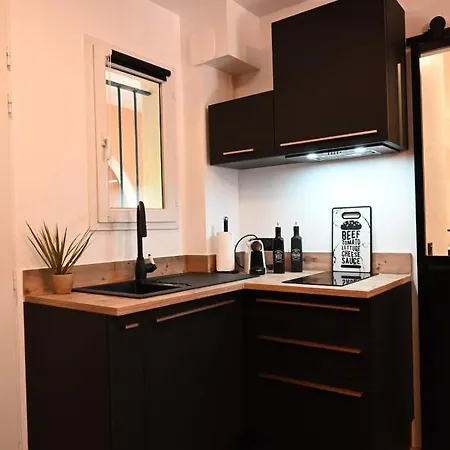 Cosy & Moderne A 180m De La Apartmán Sanary-sur-Mer