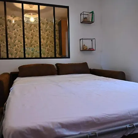 Cosy & Moderne A 180m De La 아파트
