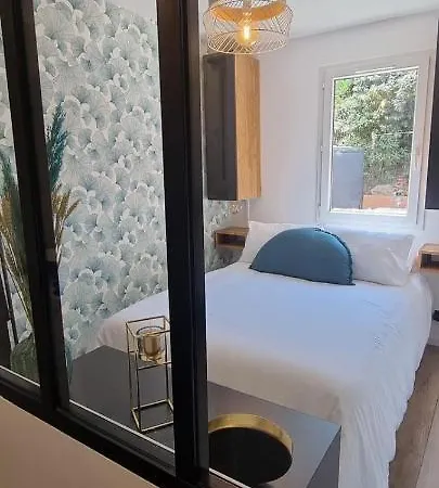 Cosy & Moderne A 180m De La Apartmán Sanary-sur-Mer