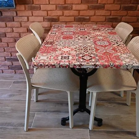 아파트 Cosy & Moderne A 180m De La 사나리쉬르메르